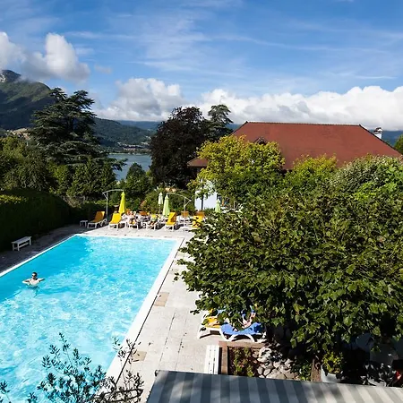 Hotel Du Talloires
