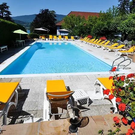 Hotel Du Talloires