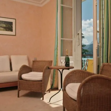 Hotel Du Talloires